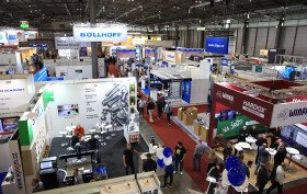 The 66th International Engineering Fair marked by the transformation of industry - photo gallery part 1, pavilions G1, V, P