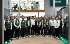 Positive Summary of DESMA at K 2025